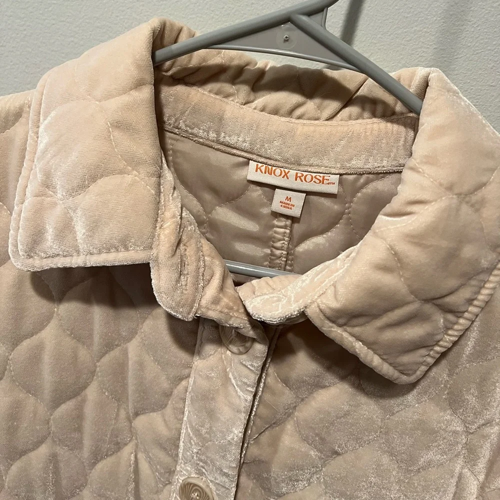 Quilted Jacket - Picture 4 of 4